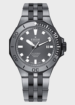 Часы Edox Delfin 80110 357GNM GIN, фото